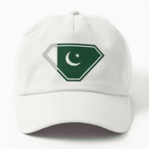 Independence Day Cap Of Pakistan HarMaalWala