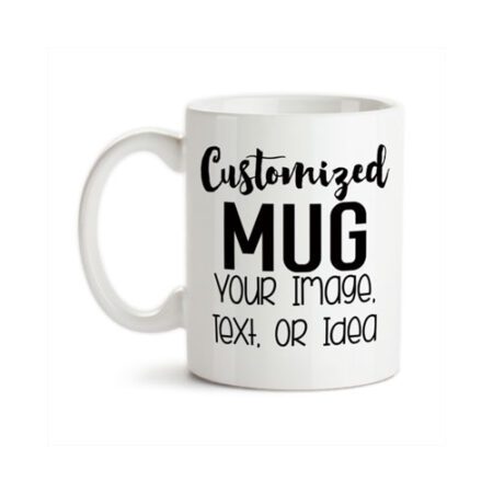 online customized mug