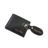 customized wallet and keychain
