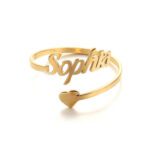 customized bracelet with name