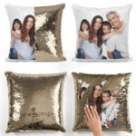 customized magic cushion