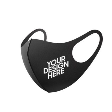 buy customize face mask with your name or logo