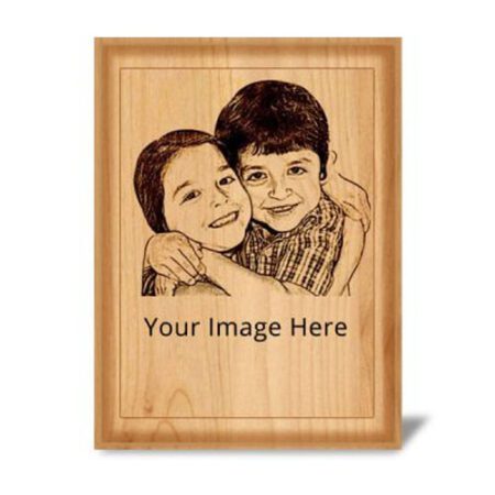 customized wooden frame