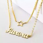 customized necklace