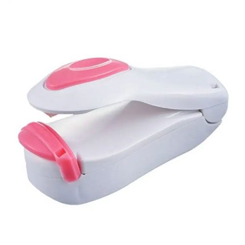 Portable mini heat sealing machine - HarMaalWala