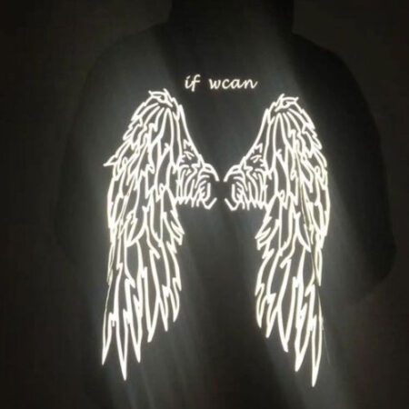 customize angel wings hoodie online in Karachi