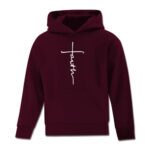 Customized-hoodie-Faith