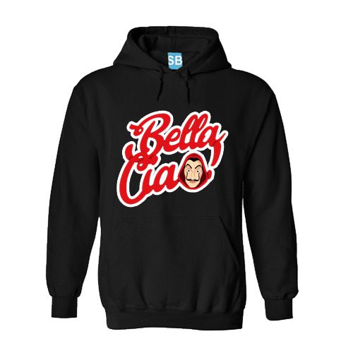 Customized-Bella-Ciao-Hoodie