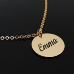 buy online customized necklace