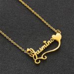 buy online customized necklace
