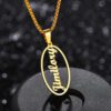 buy online customized necklace