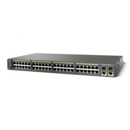 Cisco WS-C2960-48TC-L switch price in Karachi