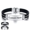 customized bracelet with name