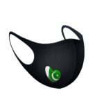 Pakistan resolution day face mask