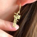 name earrings in Pakistan