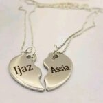 couple necklace in Pakistan