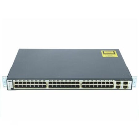 Cisco WS-C3750-48TS-S switch price