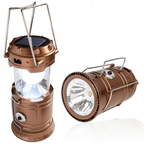 Solar Light for camping in Pakistan
