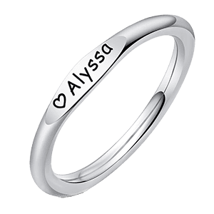 Customized ring