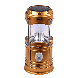 Solar Light for camping in Pakistan