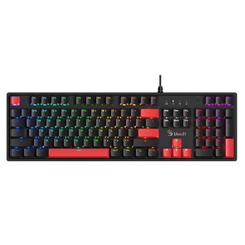 Bloody S510N Neon Gaming Keyboard price