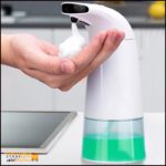 Automatic Foaming Soap Dispenser