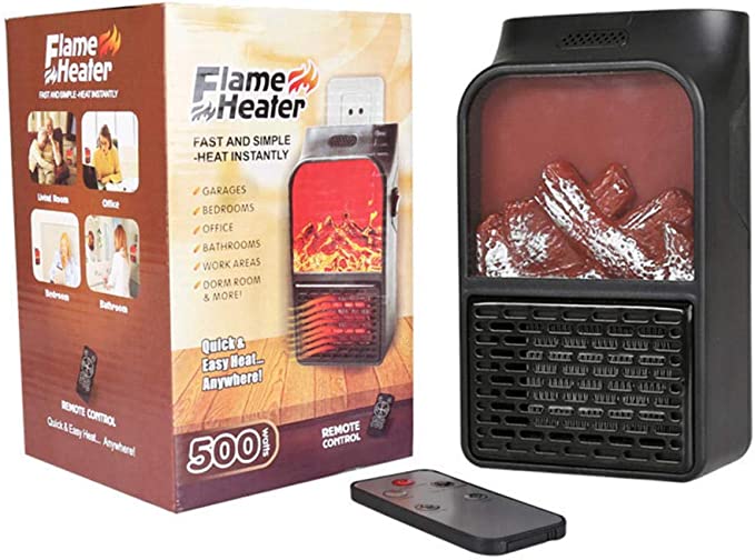 Buy New Flame heater household portable