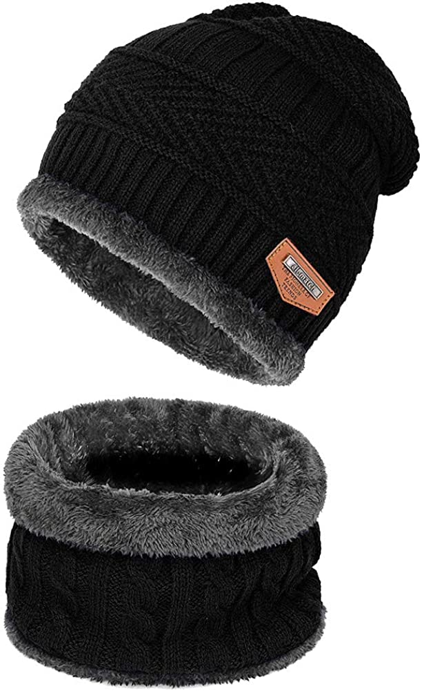Buy New Warm Winter Beanie Hat