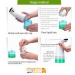 Automatic Foaming Soap Dispenser