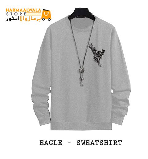 Buy New Men Eagle Sweatshirts