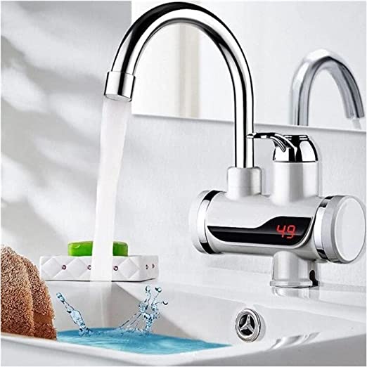Buy New Water Heater Faucet Tap Hot