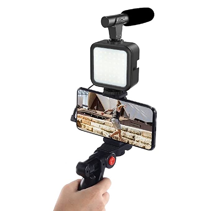 Buy New Mobile Vlogging Kit