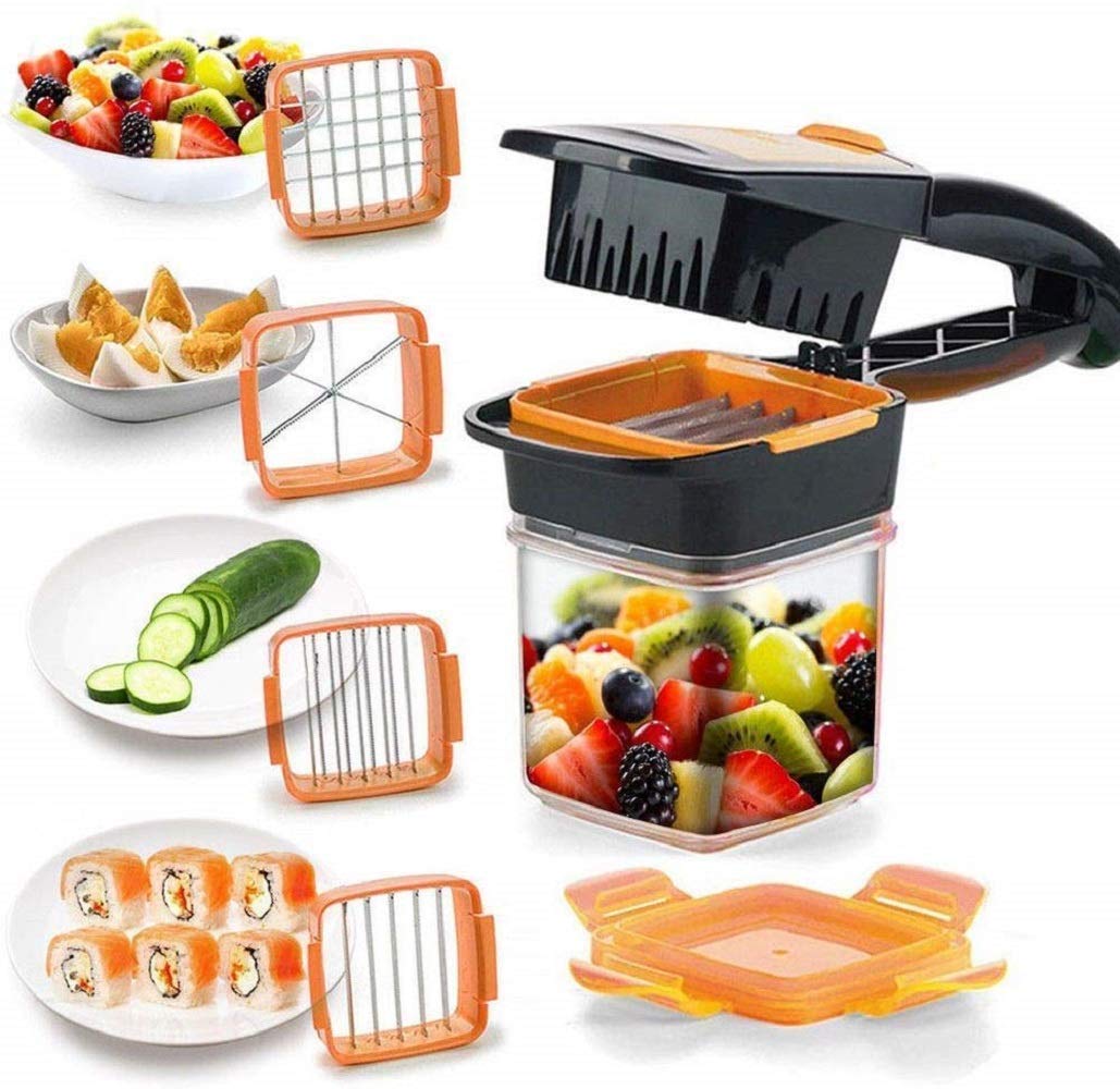 Buy New 5 in 1 Vegetable Cutter