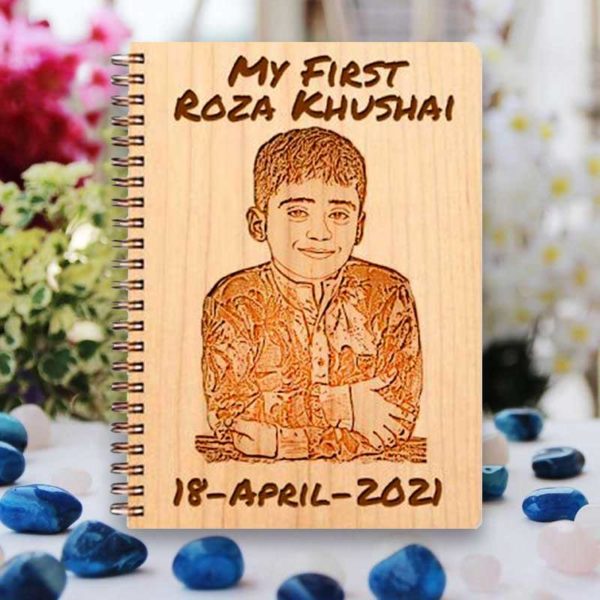 First Roza Kushai Notebook