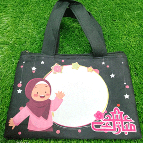 Customize Eid Kids Gift Bag