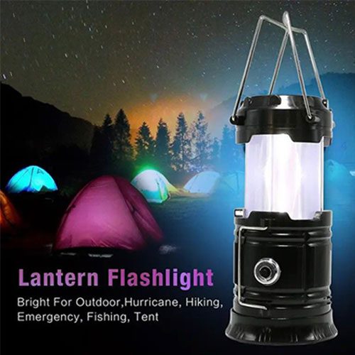 Portable Heavy Duty Flame Lamp Lantern