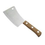 7-Inch-Heavy-Duty-Stainless-Steel-Meat-Cleaver-Chopper-Knife-Vegetable-Cutter-with-Rose-Wood-Handle