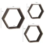 dark-brown-decorative-shelving-on-hex-wall-dw-64_600