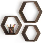 dark-brown-decorative-shelving-on-hex-wall-dw-64_600