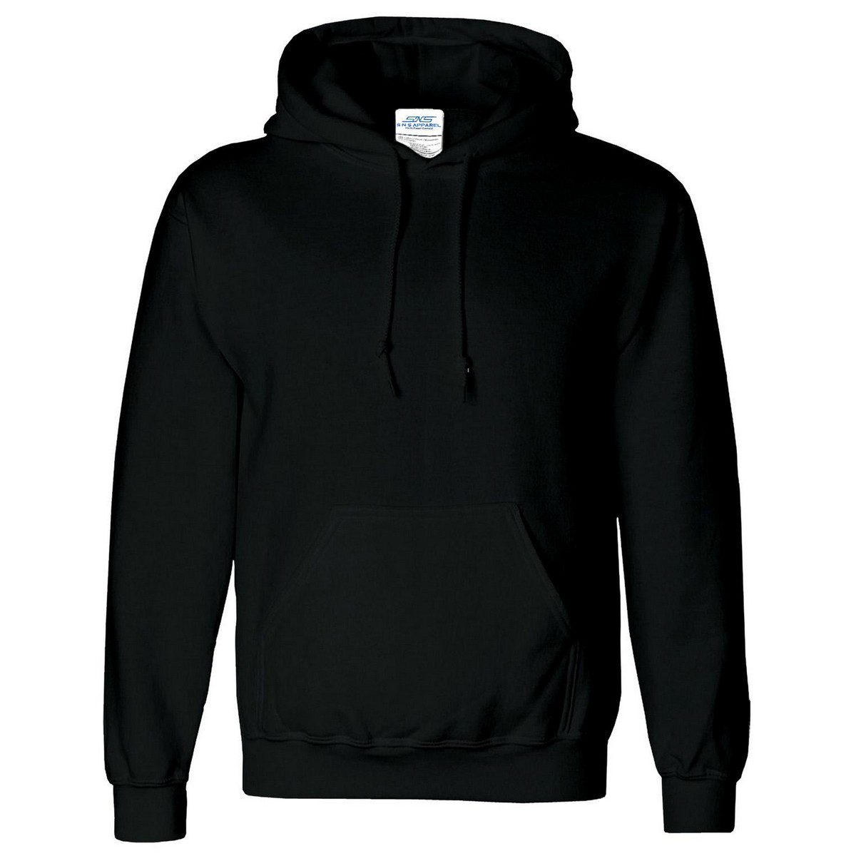 Black Hoodie