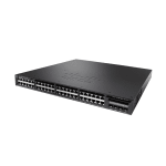 Cisco-WS-C3650-48PS-S