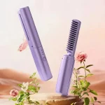 2-in-1-hair-styling-brush-straightener-curler-comb-random-color-3 – 1