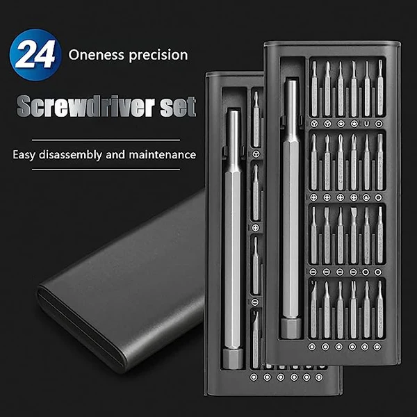 24-in-1 Screwdriver Set