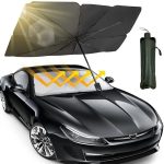 car umbrella shades