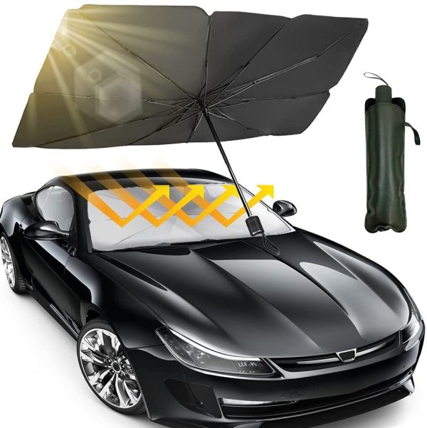 car umbrella shade